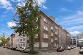 Eckansicht - 1 Zimmer Mehrfamilienhaus, Wohnhaus zum Kaufen in Duisburg