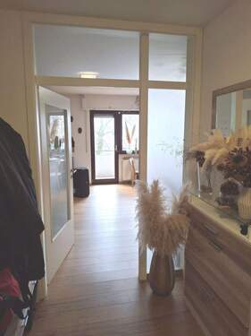 Zugang Wohnen.jpg - 2 Zimmer Etagenwohnung in Mannheim