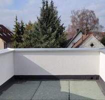 Traumhafte Dachgeschosswohnung! Über den Dächern in ErdingKlettham, KfW 40 Bauweise