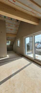 Offene Bauweise - tolle Wohnung in Klettham - 3 Zimmer Etagenwohnung zum Kaufen in Erding