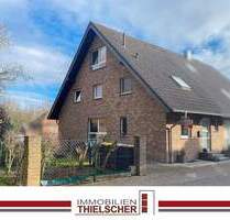 Großzügige Doppelhaushälfte mit Garten, Balkon und Stellplatz in ruhiger Waldrandlage - Übach-Palenberg / Marienberg