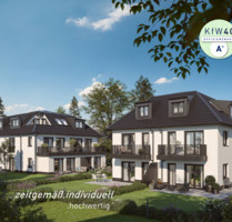 Familienfreundliche Neubau-Doppelhaushälfte in schönster Wohnlage in München-Waldtrudering