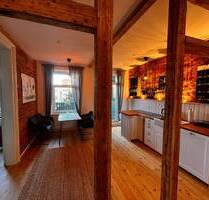 **Savoir Vivre** Möbliertes Appartement - Leipzig Altlindenau