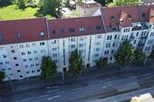 Gebäudeansicht - Etagenwohnung mit 106,90 m&sup2; in Leipzig zum Kaufen