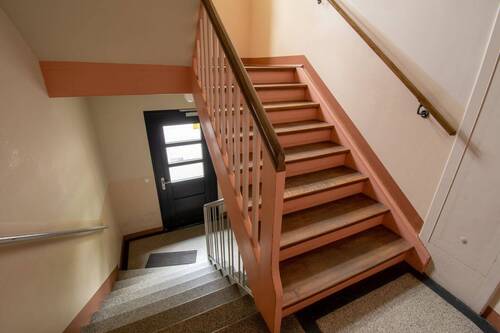Treppenhaus - 