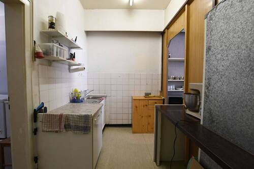 Kuechenbereich - Gewerbeobjekt (Büro, Produktion, Verkauf) in München