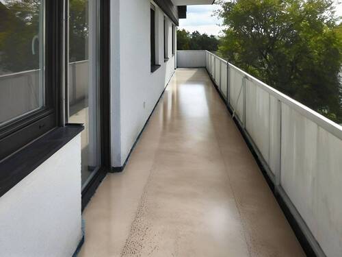 Balkon - 