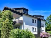 Hausansicht - Attraktive 3-Zimmerwohnung mit großem Balkon in Kassel-Harleshausen
