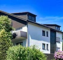 Attraktive 3-Zimmerwohnung mit großem Balkon in Kassel-Harleshausen