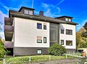 Hausansicht - 3 Zimmer Etagenwohnung zur Miete in Kassel
