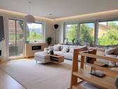 Wohnzimmer; Designbeispiel - 