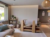 Wohnzimmer, Designbeispiel - 