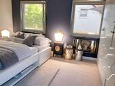Schlafzimmer, Designbeispiel - 