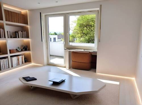 weiteres Zimmer, Designbeispiel - 