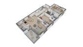 3D WE-5.jpg - Attraktive 3,5-Zimmer-Wohnung im EG in S-Bahn-Nähe