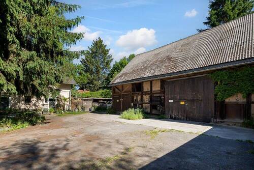 Fachwerkscheune - 