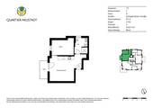 Grundriss WE D 7 - 