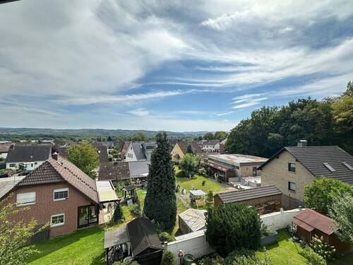 Außenansicht Dachgeschoss Balkon - 