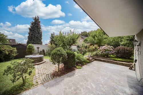 Gartenansicht - 