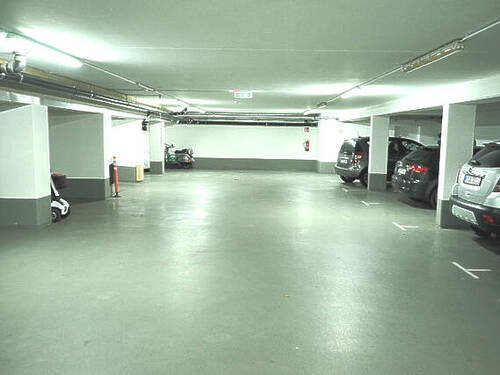 Tiefgarage - 