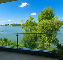 Luxuswohnung mit traumhaften Ausblick auf den Rhein - Köln Zündorf