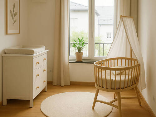Kinderzimmer 1 - 