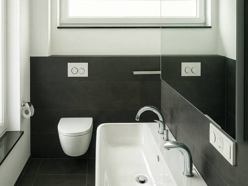 en Suite Bad - 