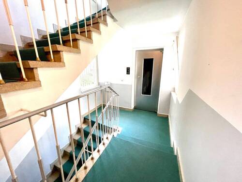Treppenhaus - 