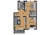 Grundriss - 