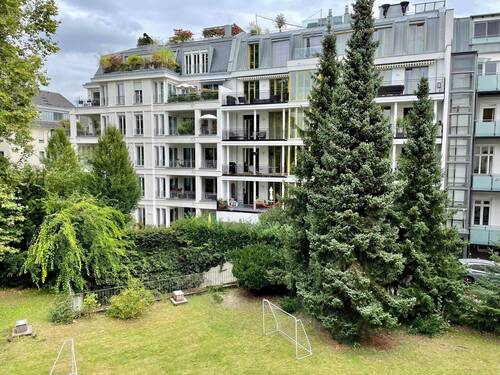Aussicht - Seltene Gelegenheit! 3 Zimmer Wohnung in Top Westendlage