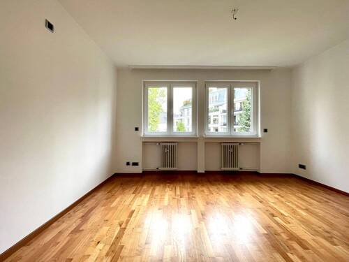 Schlafzimmer Beispiel Schlafzimmer Beispiel - Etagenwohnung mit 81,00 m² in Frankfurt am Main zum Kaufen