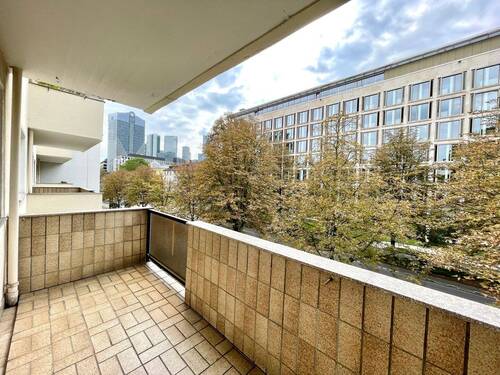 Balkon - 