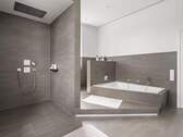 Badezimmer - Etagenwohnung mit 271,00 m² in Pleidelsheim zum Kaufen