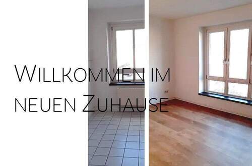 Wohnung - Wie wärs damit? Traumhafte Zwei-Zimmer Wohnung