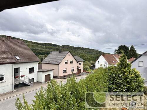 Ausblick Balkon - 