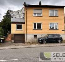 Einfamilienhaus mit Potential - 139.000,00 EUR Kaufpreis, ca.  143,00 m² Wohnfläche in Namborn (PLZ: 66640) Hirstein