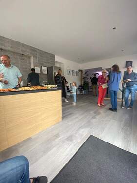 Küche - Fixer Arbeitsplatz - Coworking in Tönisvorst-Vorst - All-in-Miete