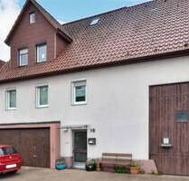 Vielseitig nutzbares Raumwunder mit Scheune - Rutesheim Perouse