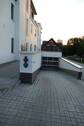 Tiefgaragenzufahrt - 