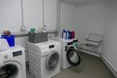 Waschmaschinenstellplatz - 