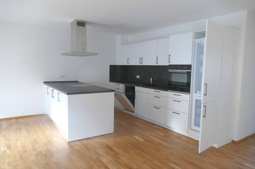 Küche - 3 Zimmer Etagenwohnung in Altdorf bei Nürnberg