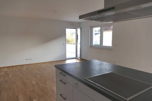 Küche - Etagenwohnung mit 99,10 m² in Altdorf bei Nürnberg zum Kaufen