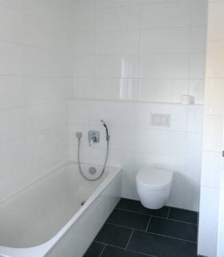 Badezimmer behindertengerecht - 