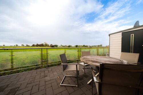 Terrasse - 3 Zimmer Einfamilienhaus in Wirdum