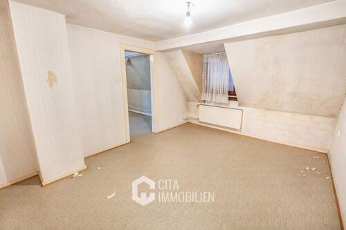 Schlafzimmer - Doppelhaushälfte mit 135,70 m&sup2; in Worms zum Kaufen