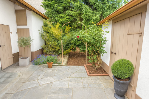 Garten Visualisierung - 