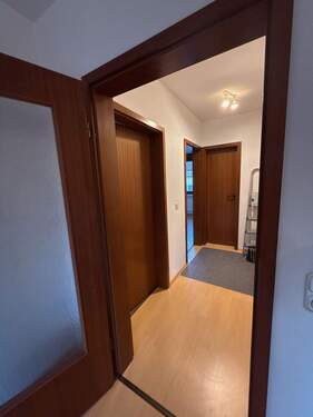 Flur - 3 Zimmer Etagenwohnung zur Miete in Altdorf bei Nürnberg