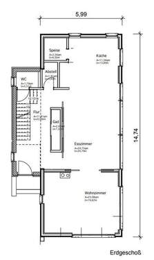 Erdgeschoss /Ground floor - 