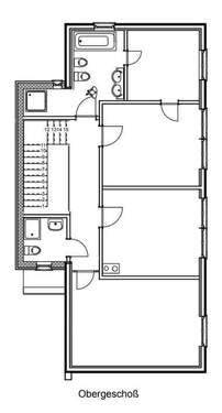 Obergeschoss / First floor - 