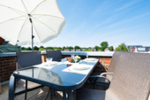 Dachterrasse - weitere Ansicht - 